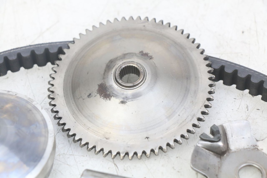 photo de VARIOMETER SYM JET SPORT XR 50 (2006 - 2015)