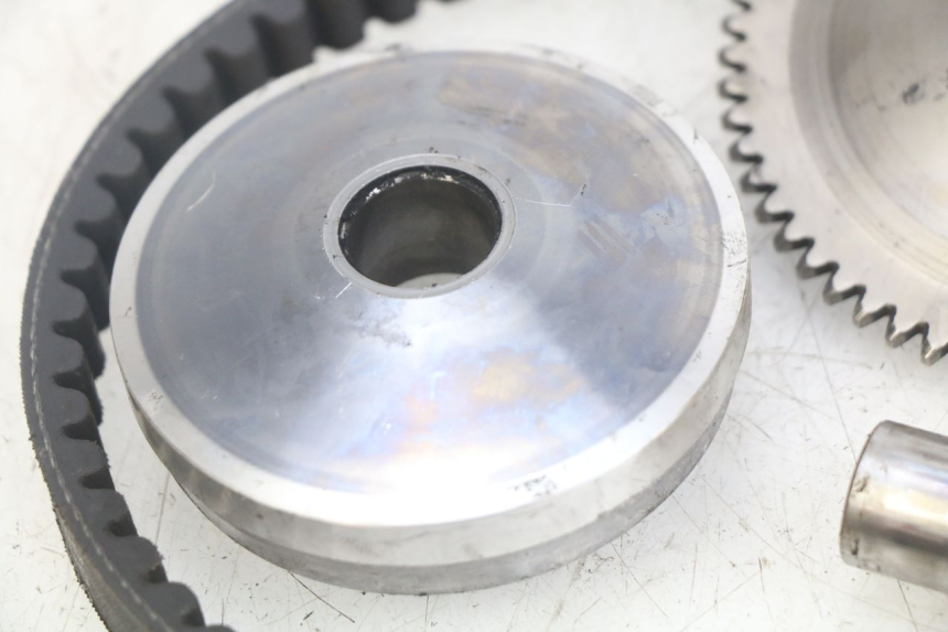 photo de VARIOMETER SYM JET SPORT XR 50 (2006 - 2015)