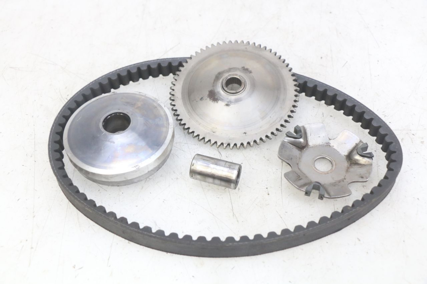 photo de VARIOMETER SYM JET SPORT XR 50 (2006 - 2015)