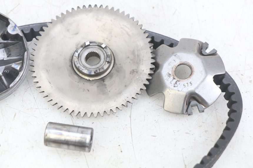 photo de VARIOMETER SYM JET SPORT XR 50 (2006 - 2015)