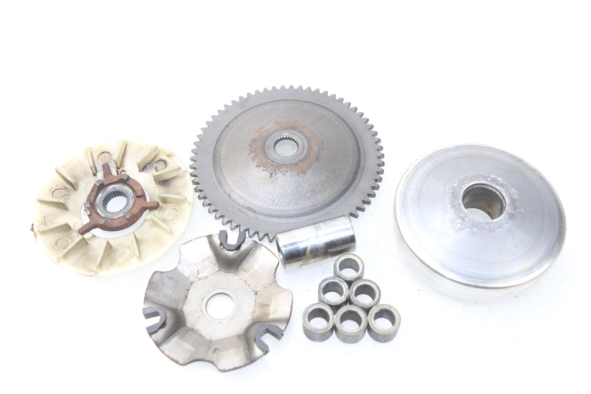 photo de VARIOMATIK JM MOTORS SC 4T 50 (2012 - 2017)