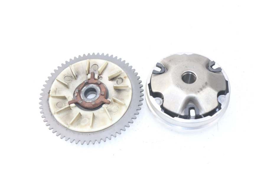 photo de VARIOMATIK JM MOTORS SC 4T 50 (2012 - 2017)