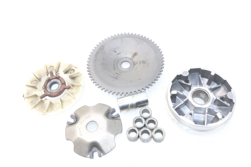 photo de VARIOMATIK JM MOTORS SC 4T 50 (2012 - 2017)
