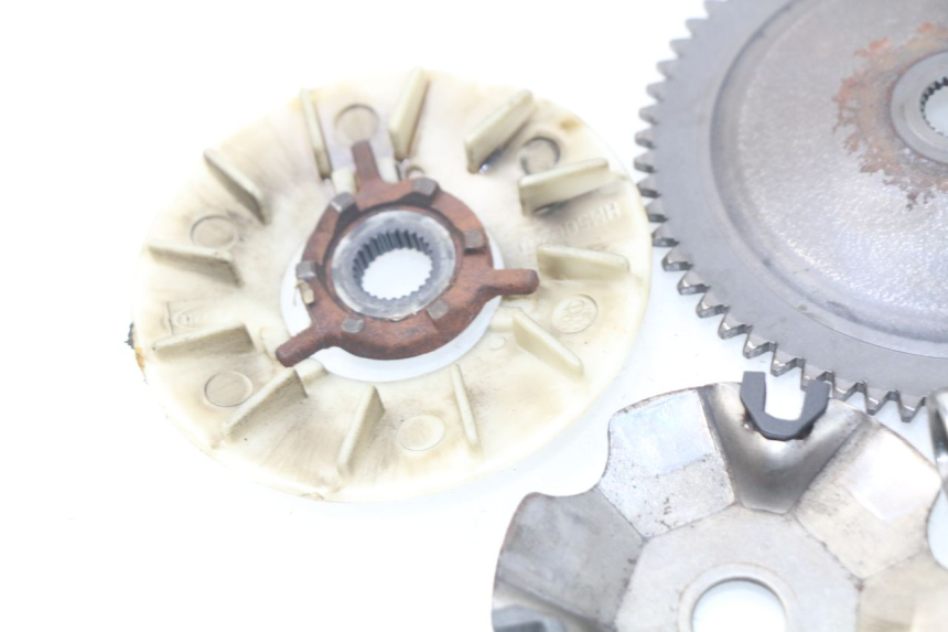 photo de VARIOMATIK JM MOTORS SC 4T 50 (2012 - 2017)