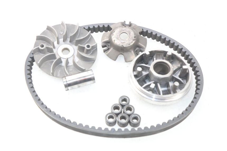 photo de VARIOMATIK JMSTAR CJ12M 125 (2005 - 2007)