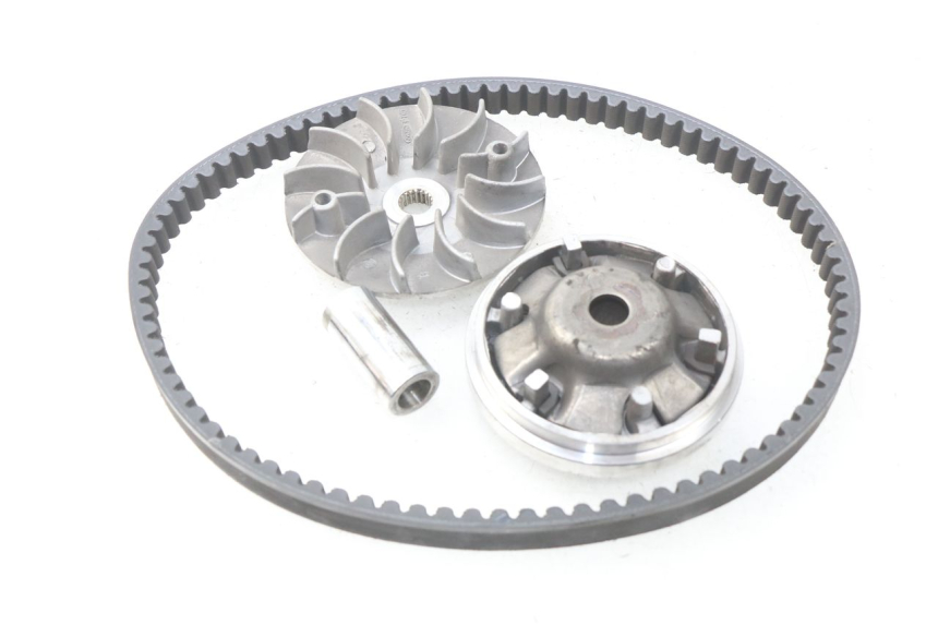 photo de VARIOMATIK JMSTAR CJ12M 125 (2005 - 2007)