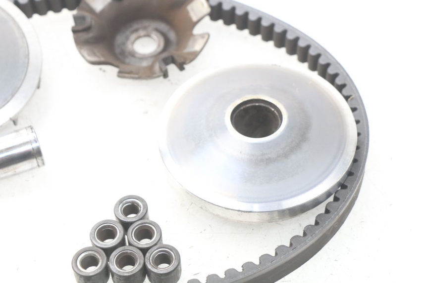 photo de VARIOMATIK JMSTAR CJ12M 125 (2005 - 2007)