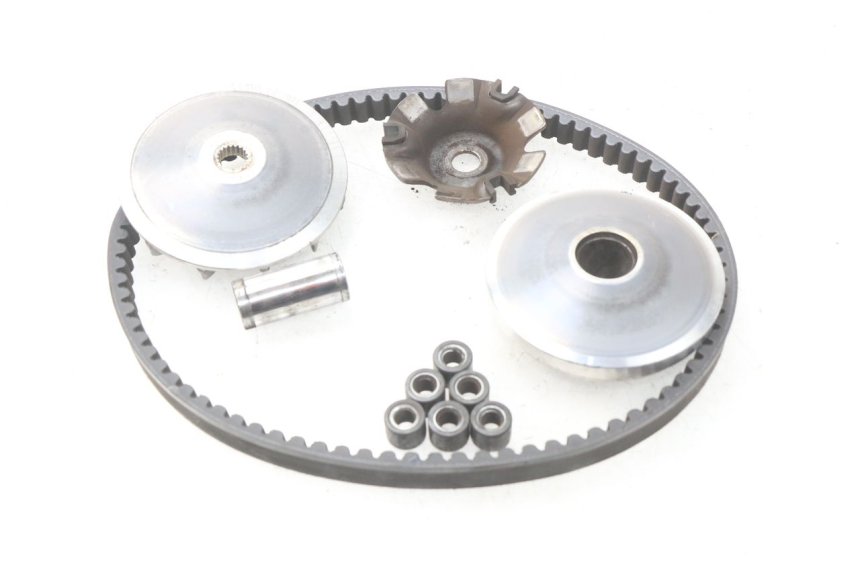 photo de VARIOMATIK JMSTAR CJ12M 125 (2005 - 2007)