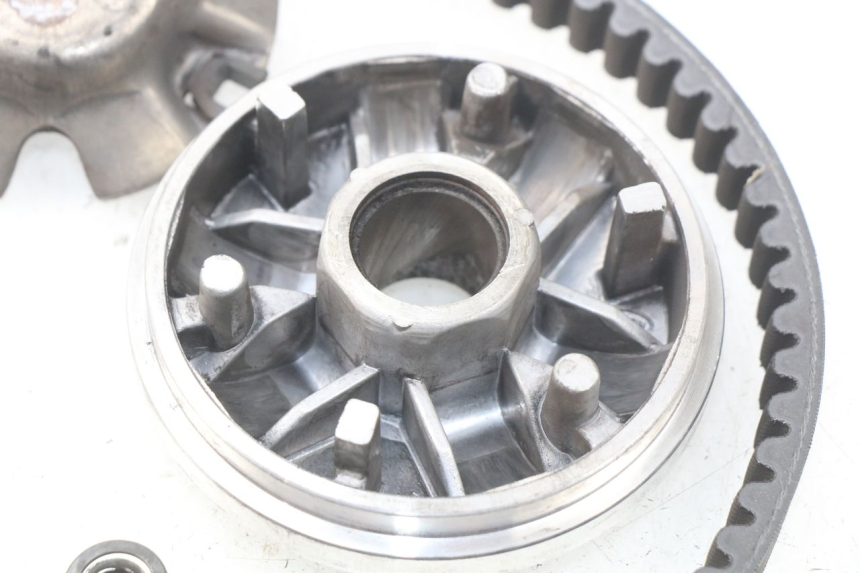 photo de VARIOMATIK JMSTAR CJ12M 125 (2005 - 2007)