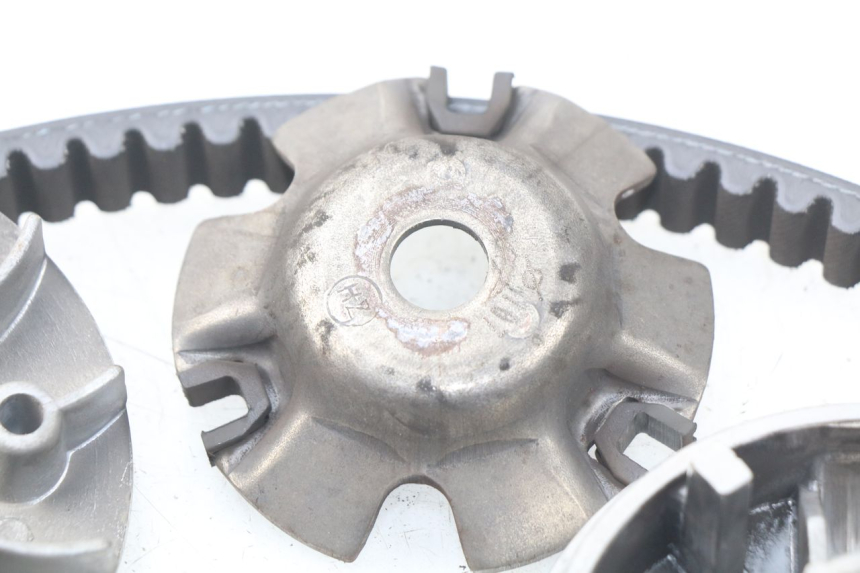 photo de VARIOMATIK JMSTAR CJ12M 125 (2005 - 2007)