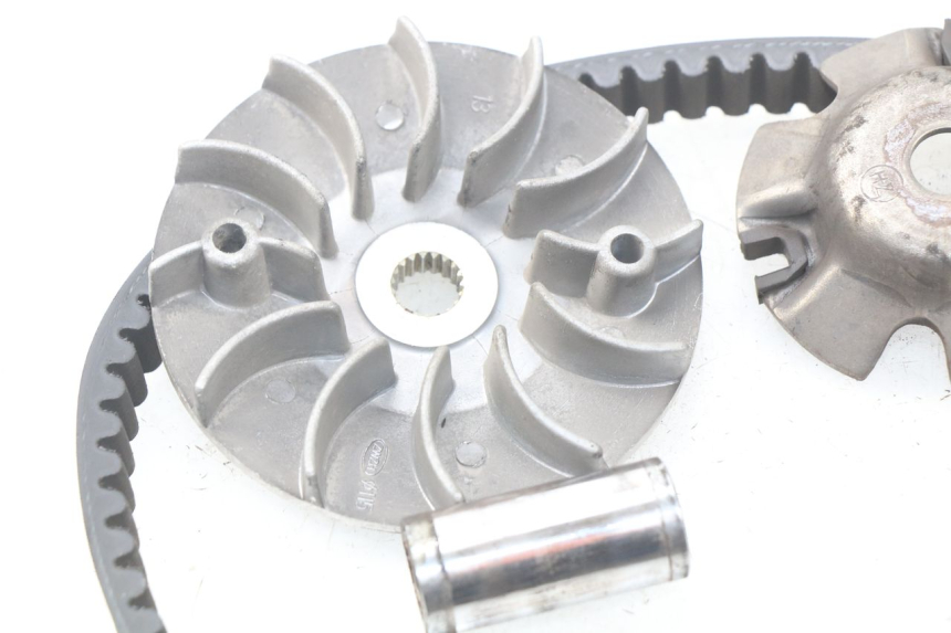 photo de VARIOMATIK JMSTAR CJ12M 125 (2005 - 2007)
