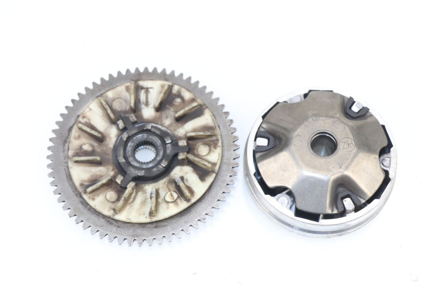 photo de VARIOMATIK JMSTAR JMSTAR 50 (2010 - 2016)
