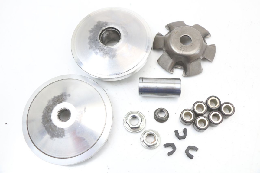 photo de VARIOMETER JONWAY AZTRAL 125 (2008 - 2017)