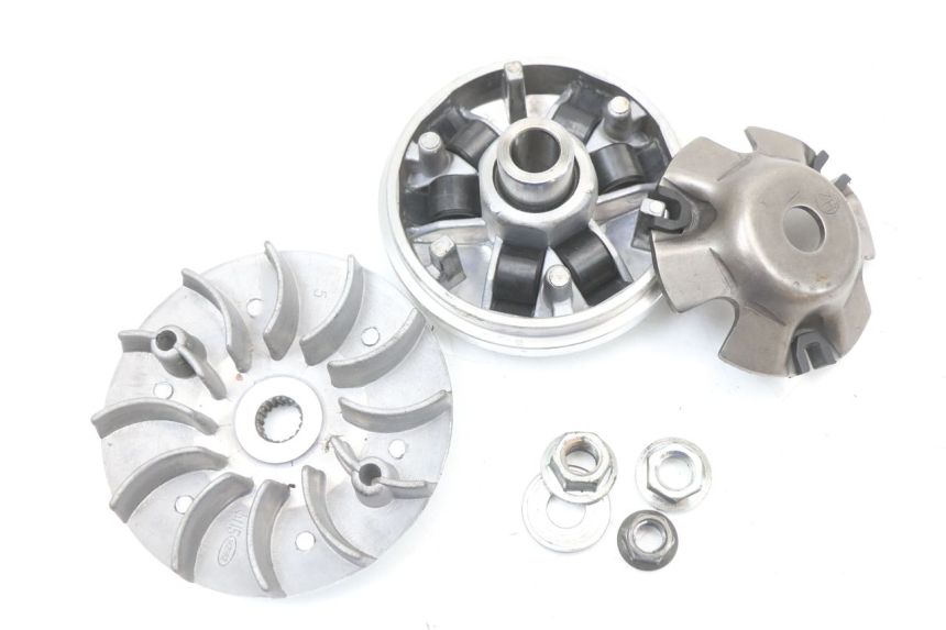photo de VARIOMETER JONWAY AZTRAL 125 (2008 - 2017)