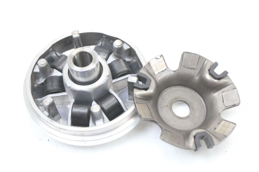 photo de VARIOMETER JONWAY AZTRAL 125 (2008 - 2017)
