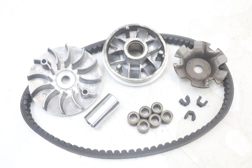 photo de VARIOMETER JONWAY AZTRAL 125 (2008 - 2017)