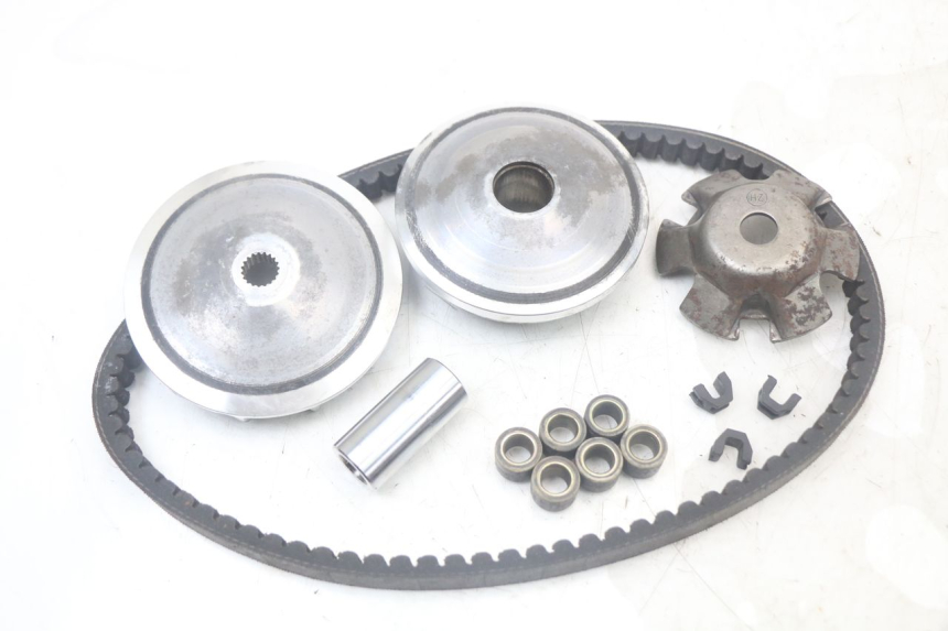 photo de VARIOMETER JONWAY AZTRAL 125 (2008 - 2017)