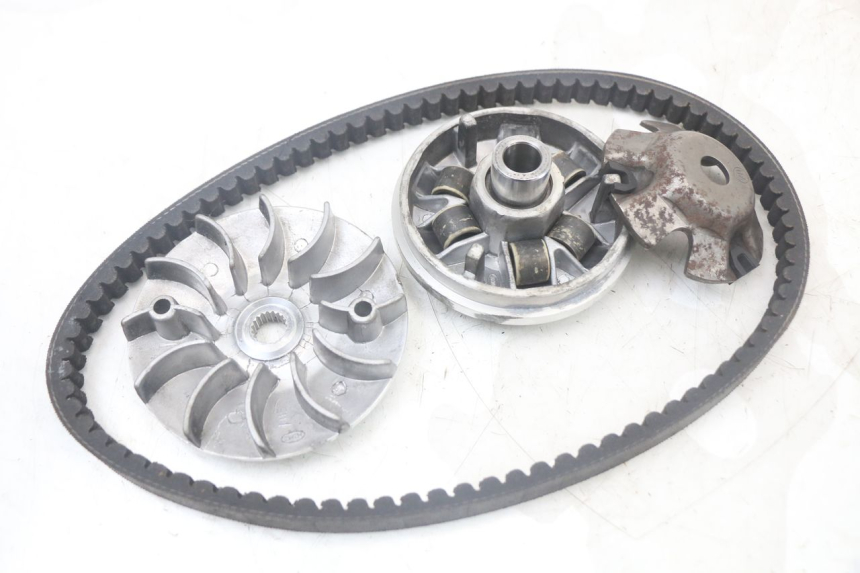 photo de VARIOMETER JONWAY AZTRAL 125 (2008 - 2017)