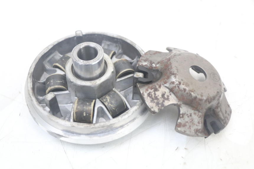 photo de VARIOMETER JONWAY AZTRAL 125 (2008 - 2017)