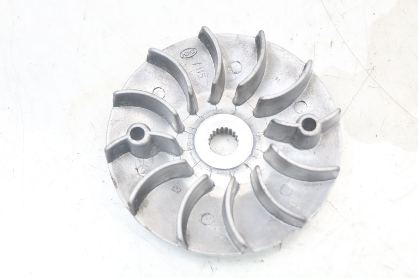 photo de VARIOMETER JONWAY AZTRAL 125 (2008 - 2017)