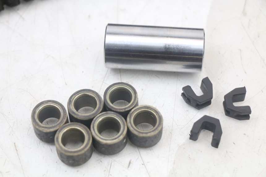 photo de VARIOMETER JONWAY AZTRAL 125 (2008 - 2017)