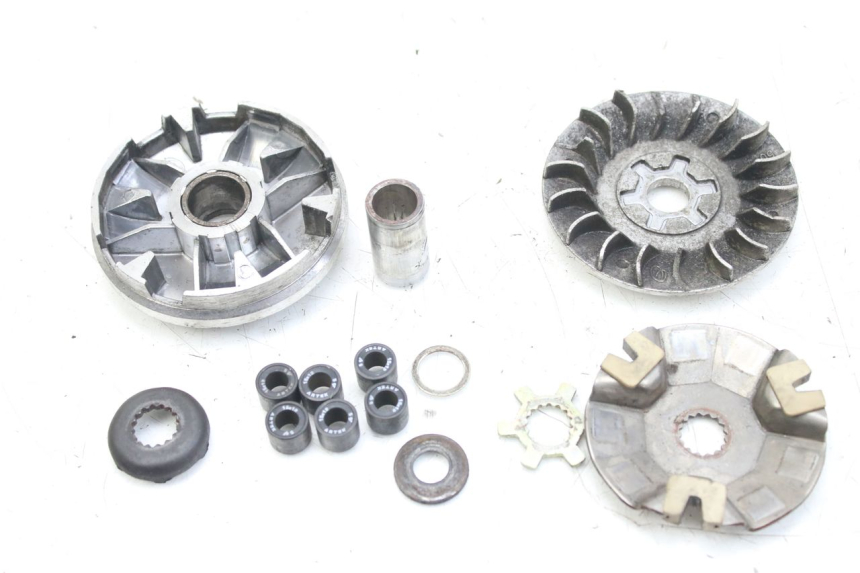 photo de VARIOMETER KEEWAY F-ACT FACT 50 (2006 - 2011)