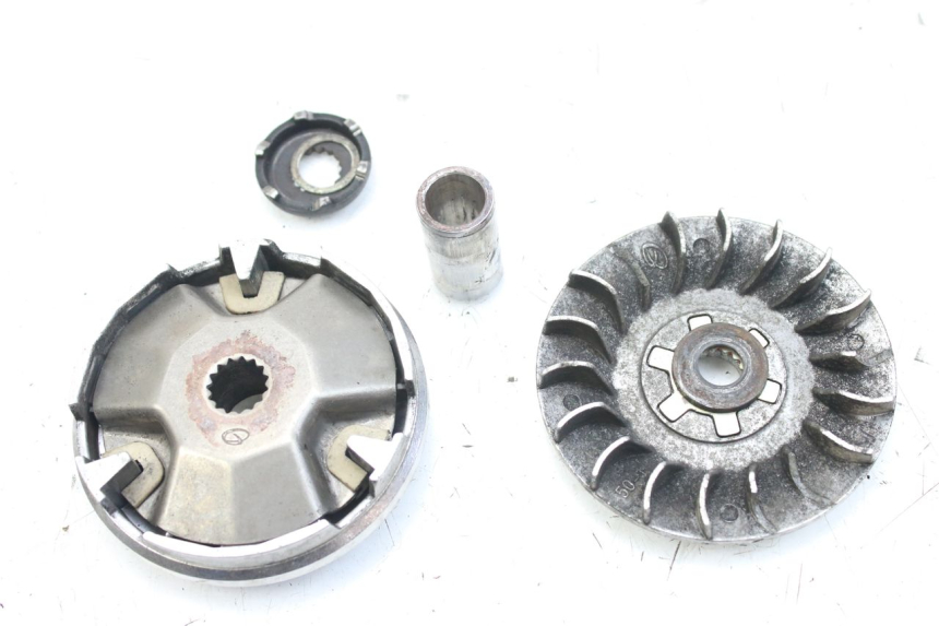 photo de VARIOMETER KEEWAY F-ACT FACT 50 (2006 - 2011)