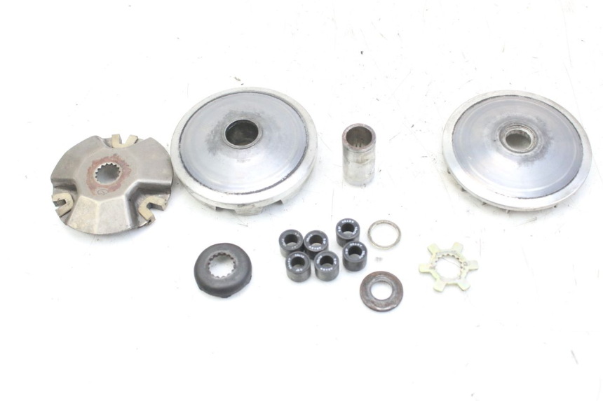 photo de VARIOMETER KEEWAY F-ACT FACT 50 (2006 - 2011)