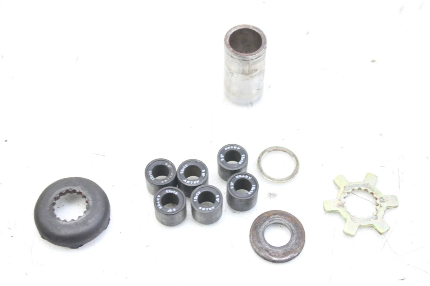 photo de VARIOMETER KEEWAY F-ACT FACT 50 (2006 - 2011)