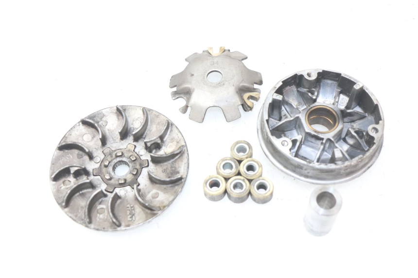 photo de VARIOMATIK PEUGEOT KISBEE 2T 50 (2018 - 2022)