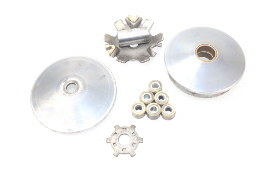 photo de VARIOMATIK PEUGEOT KISBEE 2T 50 (2018 - 2022)