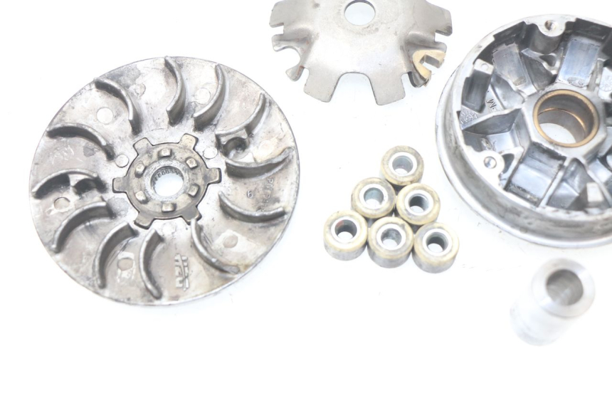 photo de VARIOMATIK PEUGEOT KISBEE 2T 50 (2018 - 2022)