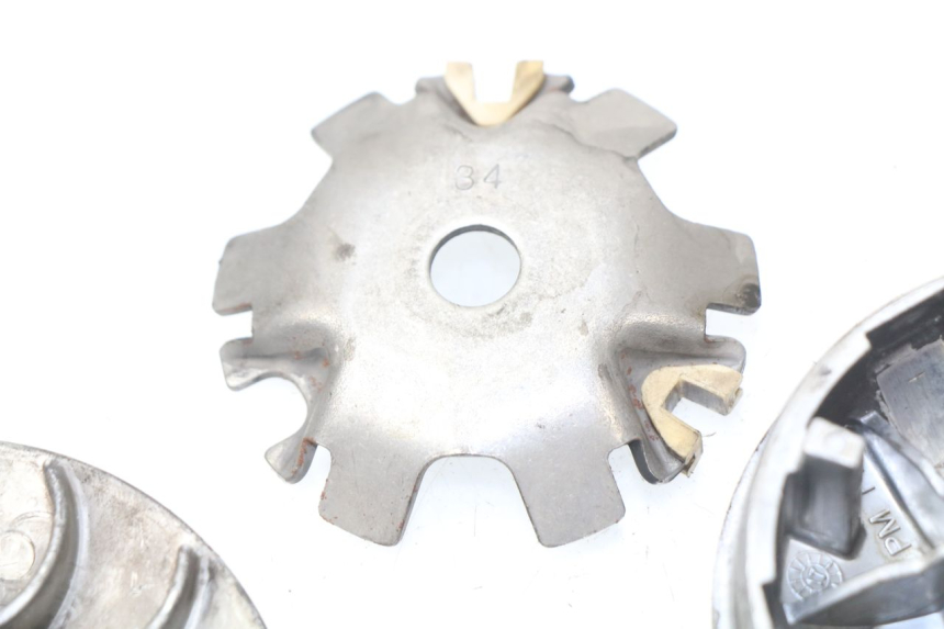 photo de VARIOMATIK PEUGEOT KISBEE 2T 50 (2018 - 2022)