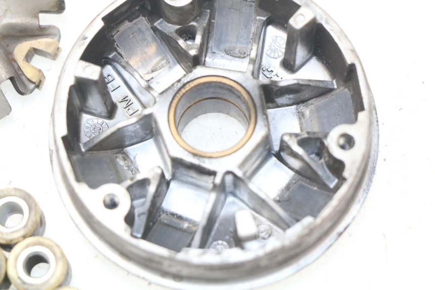 photo de VARIOMATIK PEUGEOT KISBEE 2T 50 (2018 - 2022)