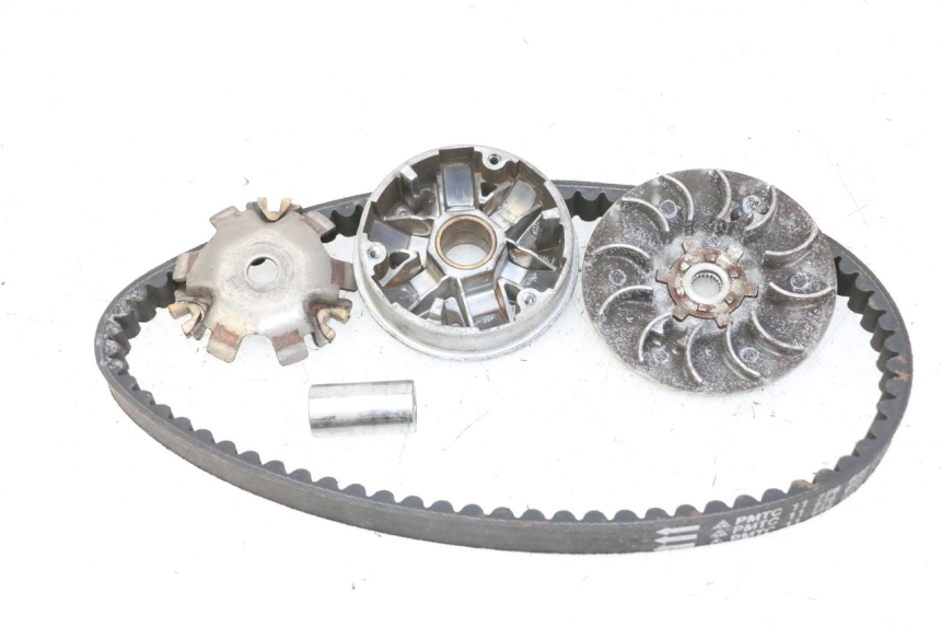 photo de VARIOMETER PEUGEOT KISBEE 2T 50 (2010 - 2017)