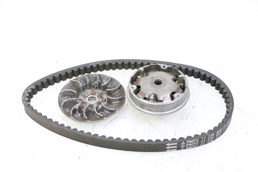 photo de VARIOMETER PEUGEOT KISBEE 2T 50 (2010 - 2017)