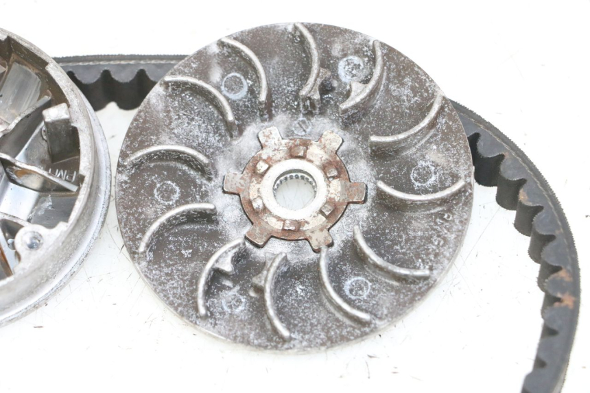 photo de VARIOMETER PEUGEOT KISBEE 2T 50 (2010 - 2017)