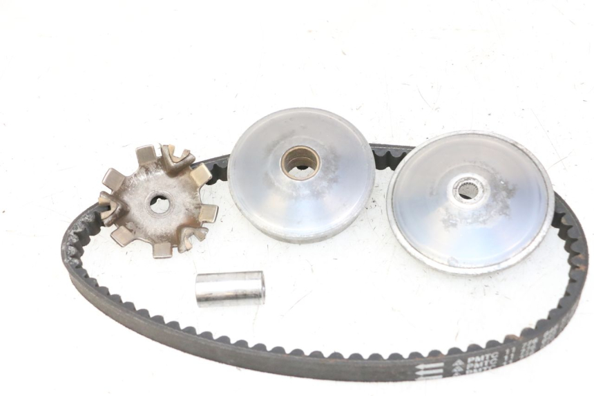 photo de VARIOMETER PEUGEOT KISBEE 2T 50 (2010 - 2017)