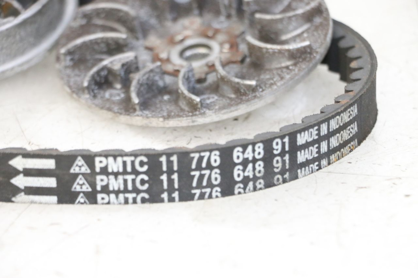 photo de VARIOMETER PEUGEOT KISBEE 2T 50 (2010 - 2017)