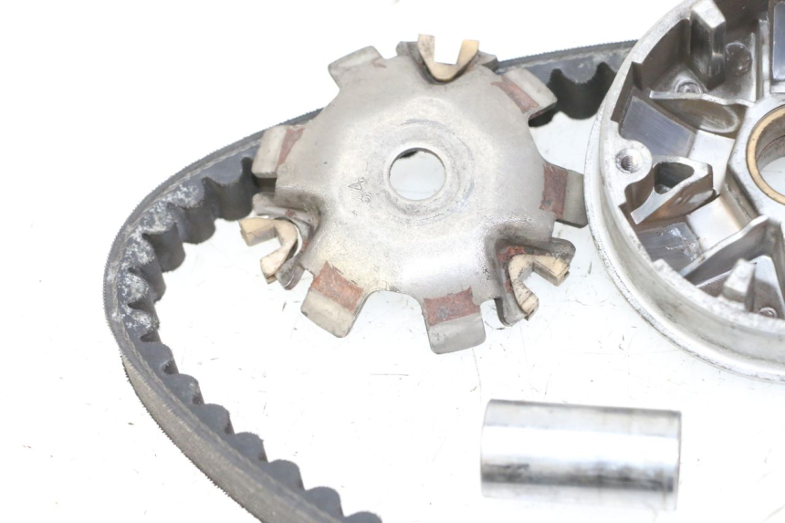 photo de VARIOMETER PEUGEOT KISBEE 2T 50 (2010 - 2017)