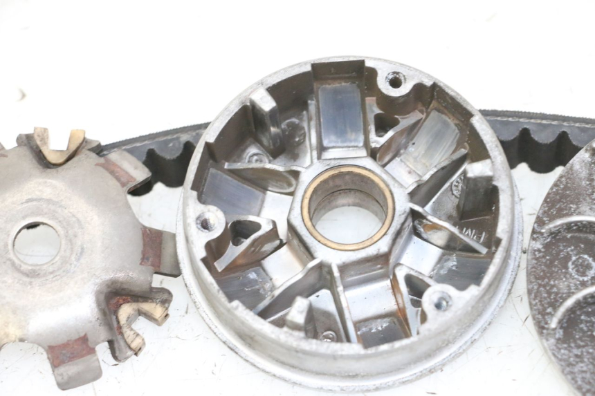 photo de VARIOMETER PEUGEOT KISBEE 2T 50 (2010 - 2017)