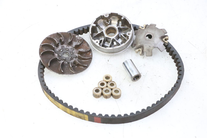 photo de VARIOMETER PEUGEOT KISBEE 2T 50 (2010 - 2017)