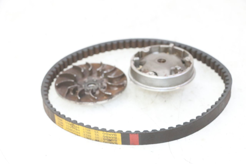 photo de VARIOMETER PEUGEOT KISBEE 2T 50 (2010 - 2017)