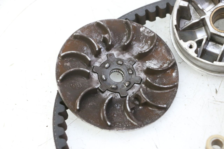 photo de VARIOMETER PEUGEOT KISBEE 2T 50 (2010 - 2017)