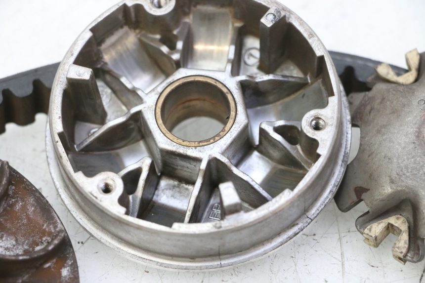 photo de VARIOMETER PEUGEOT KISBEE 2T 50 (2010 - 2017)