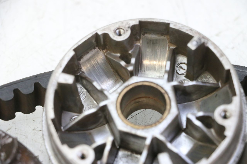 photo de VARIOMETER PEUGEOT KISBEE 2T 50 (2010 - 2017)