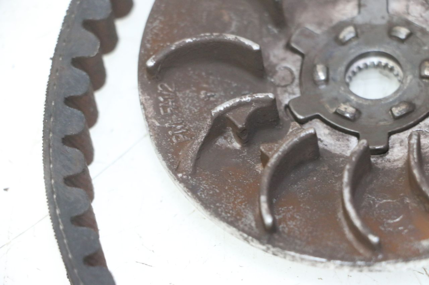 photo de VARIOMETER PEUGEOT KISBEE 2T 50 (2010 - 2017)