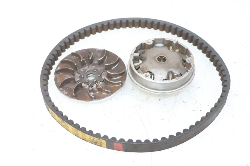 photo de VARIOMETER PEUGEOT KISBEE 2T 50 (2010 - 2017)