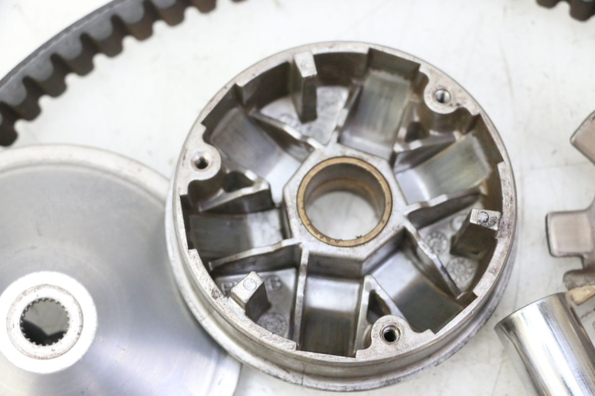 photo de VARIOMETER PEUGEOT KISBEE 2T 50 (2010 - 2017)