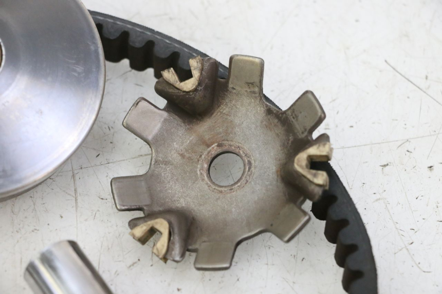 photo de VARIOMETER PEUGEOT KISBEE 2T 50 (2010 - 2017)